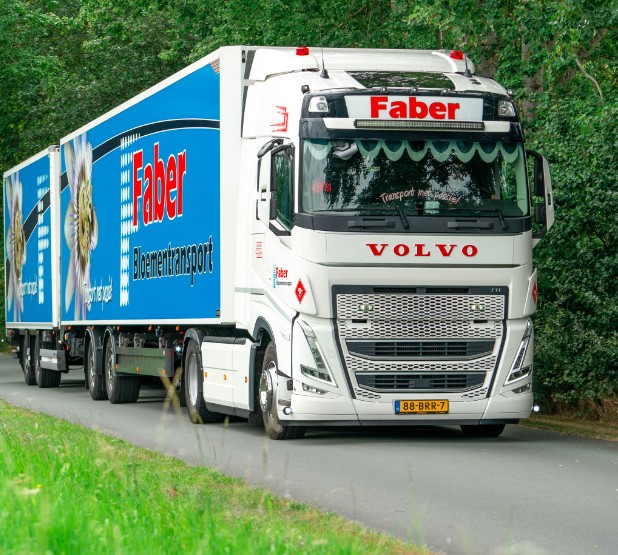 <p>Over Faber Bloementransport</p>
