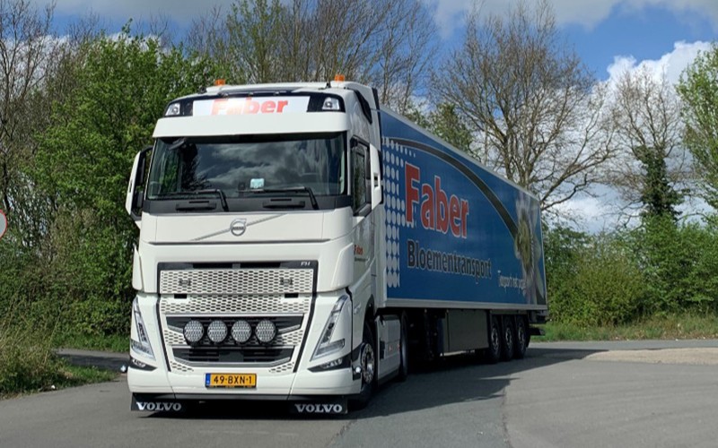 Nieuwe Volvo FH 420